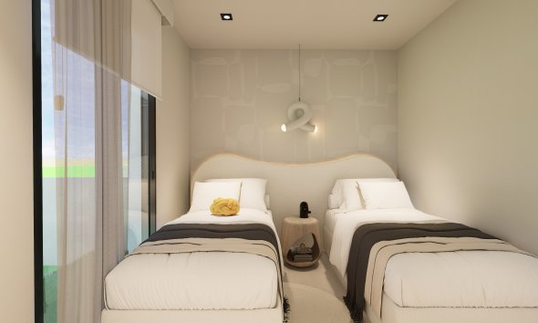 New Build - Bungalow - Pilar de la Horadada