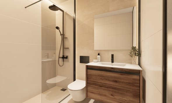 New Build - Bungalow - Pilar de la Horadada