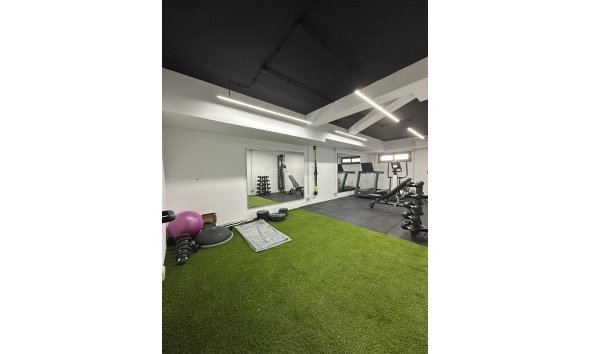 New Build - Bungalow - Pilar de la Horadada