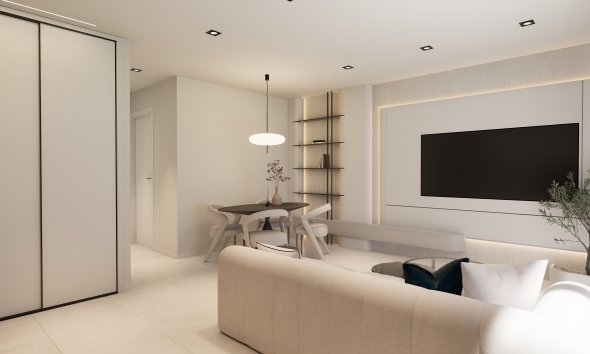 New Build - Bungalow - Pilar de la Horadada