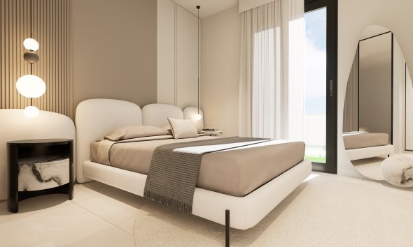 New Build - Bungalow - Pilar de la Horadada