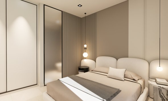 New Build - Bungalow - Pilar de la Horadada