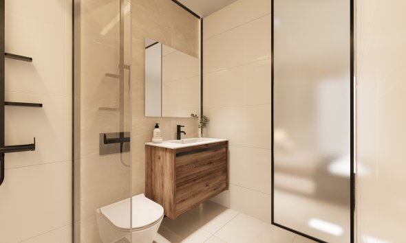 New Build - Bungalow - Pilar de la Horadada