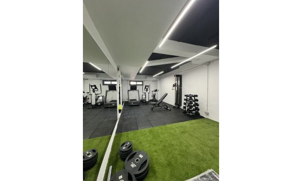 New Build - Bungalow - Pilar de la Horadada