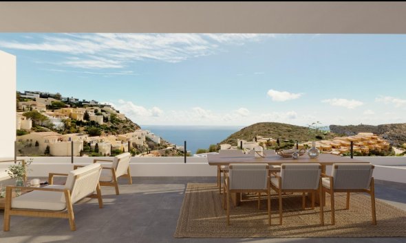 New Build - Apartment - Penthouse - Benitachell - Cumbre del Sol