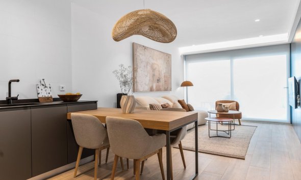 New Build - Apartment - Penthouse - Benitachell - Cumbre del Sol