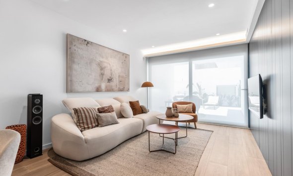 New Build - Apartment - Penthouse - Benitachell - Cumbre del Sol