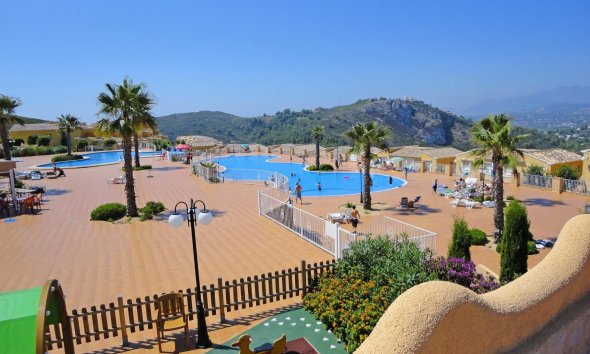 New Build - Apartment - Penthouse - Benitachell - Cumbre del Sol