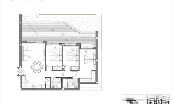 New Build - Apartment - Penthouse - Benitachell - Cumbre del Sol