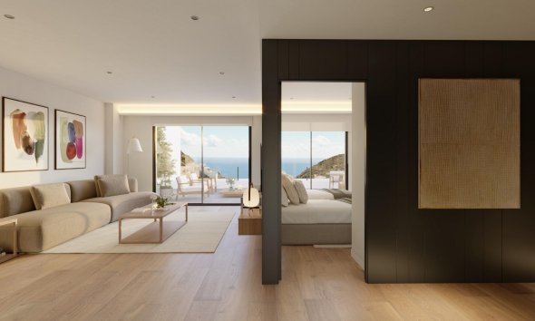 New Build - Apartment - Penthouse - Benitachell - Cumbre del Sol