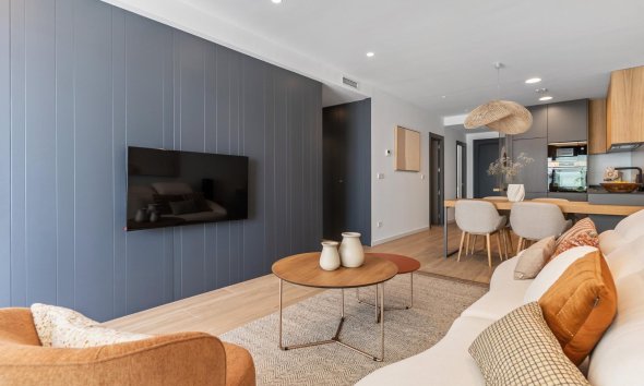 New Build - Apartment - Penthouse - Benitachell - Cumbre del Sol