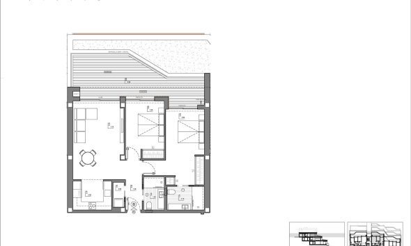New Build - Apartment - Penthouse - Benitachell - Cumbre del Sol