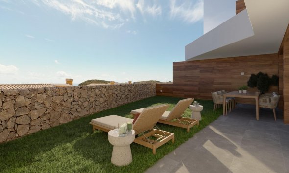 New Build - Apartment - Penthouse - Benitachell - Cumbre del Sol