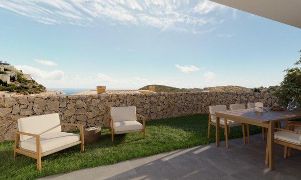 New Build - Apartment - Penthouse - Benitachell - Cumbre del Sol