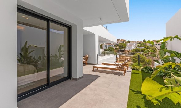 New Build - Apartment - Penthouse - Benitachell - Cumbre del Sol