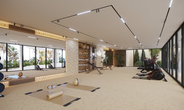 Obra nueva - Ático - Estepona