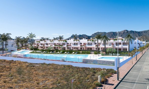 Nouvelle construction - Bungalow - Pulpí