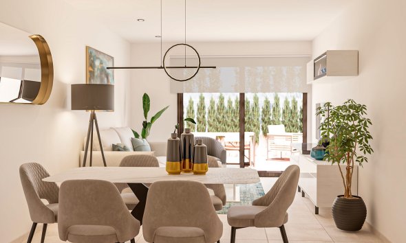 Nouvelle construction - Bungalow - Pulpí