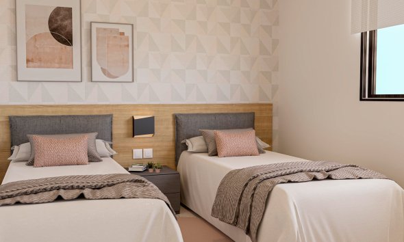 Nouvelle construction - Bungalow - Pulpí