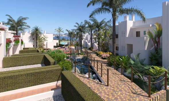 Obra nueva - Bungalow - Pulpí