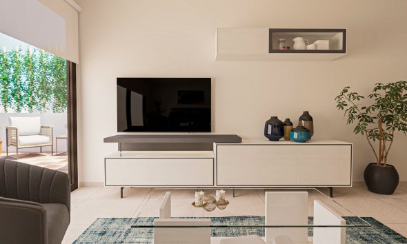 Obra nueva - Bungalow - Pulpí