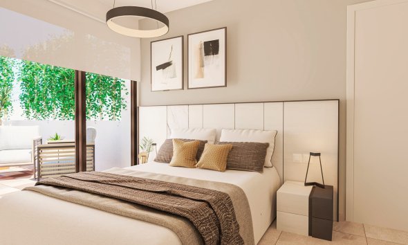 Obra nueva - Bungalow - Pulpí