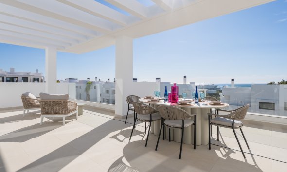 Nouvelle construction - Appartement - Estepona