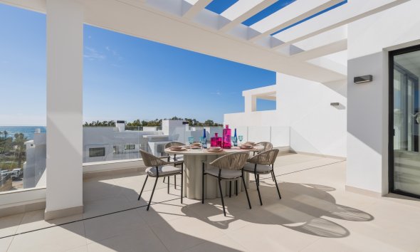 Nouvelle construction - Appartement - Estepona