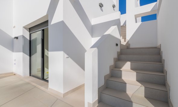 Nouvelle construction - Appartement - Estepona