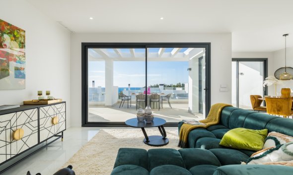 Nouvelle construction - Appartement - Estepona