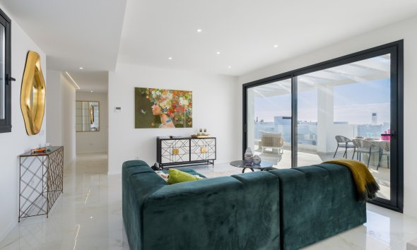 Nouvelle construction - Appartement - Estepona