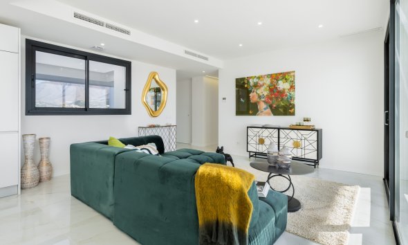 Nouvelle construction - Appartement - Estepona