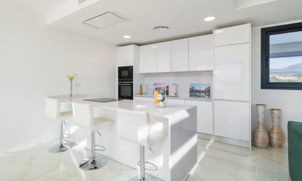 Nouvelle construction - Appartement - Estepona