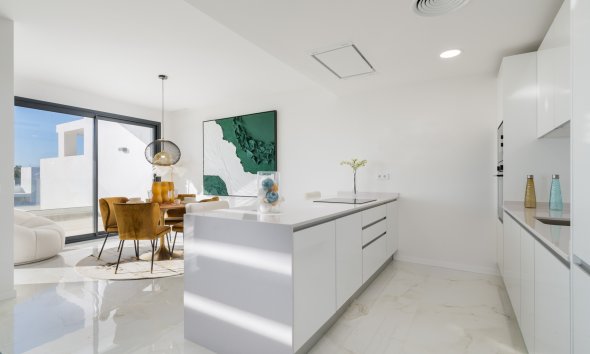 Nouvelle construction - Appartement - Estepona