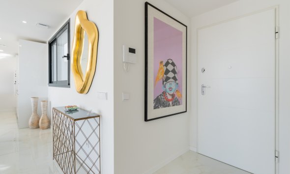 Nouvelle construction - Appartement - Estepona