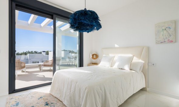 Nouvelle construction - Appartement - Estepona