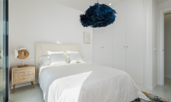 Nouvelle construction - Appartement - Estepona