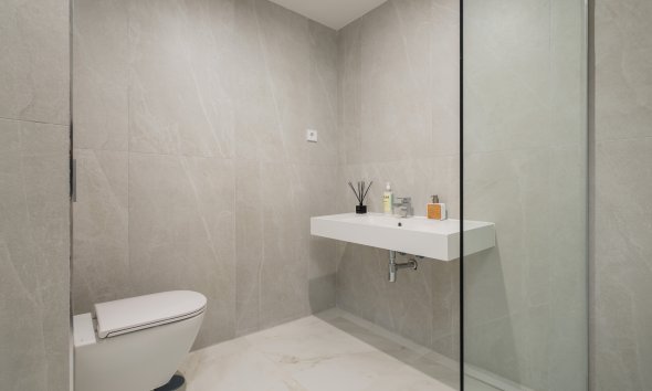 Nouvelle construction - Appartement - Estepona