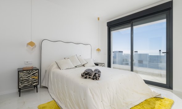 Nouvelle construction - Appartement - Estepona