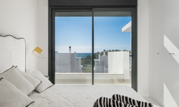 Nouvelle construction - Appartement - Estepona