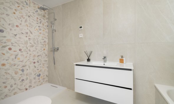 Nouvelle construction - Appartement - Estepona