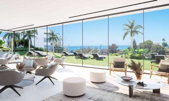 Obra nueva - Ático - Marbella