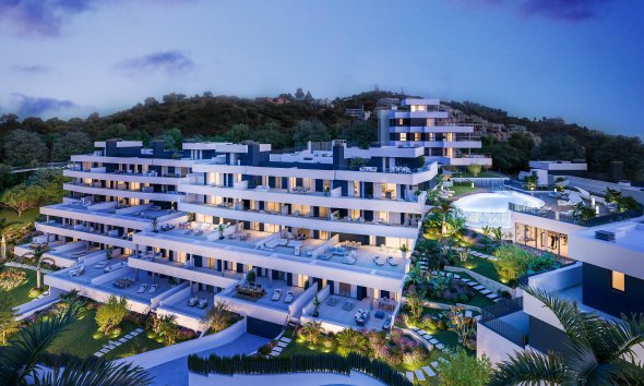 Nieuwbouw Woningen - Appartement / flat - Marbella