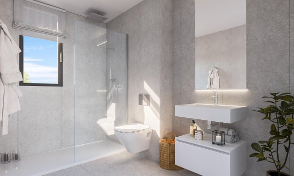 Nieuwbouw Woningen - Appartement / flat - Marbella