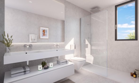 Nieuwbouw Woningen - Appartement / flat - Marbella