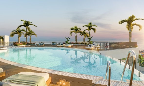 Nieuwbouw Woningen - Appartement / flat - Marbella