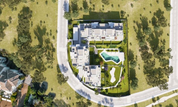 Nouvelle construction - Appartement - Benahavís