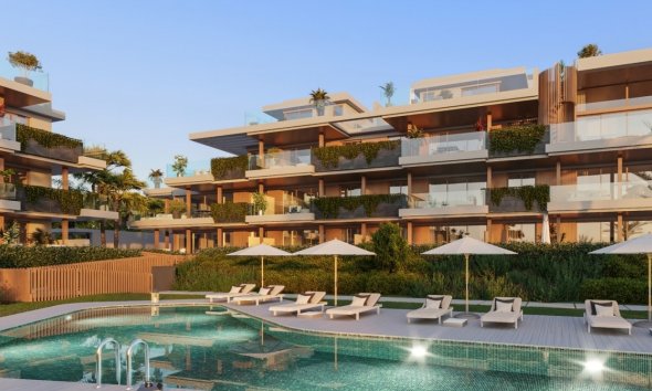 Nouvelle construction - Appartement - Benahavís