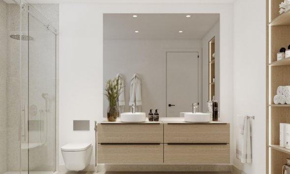 Nouvelle construction - Appartement - Benahavís