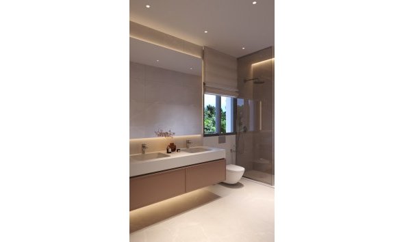 Nieuwbouw Woningen - Appartement / flat - Estepona